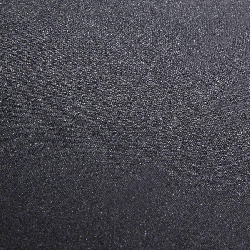 Nappe housse élastique pour table 180cm noire