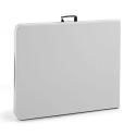 Table pliante 162cm 6 places PEHD