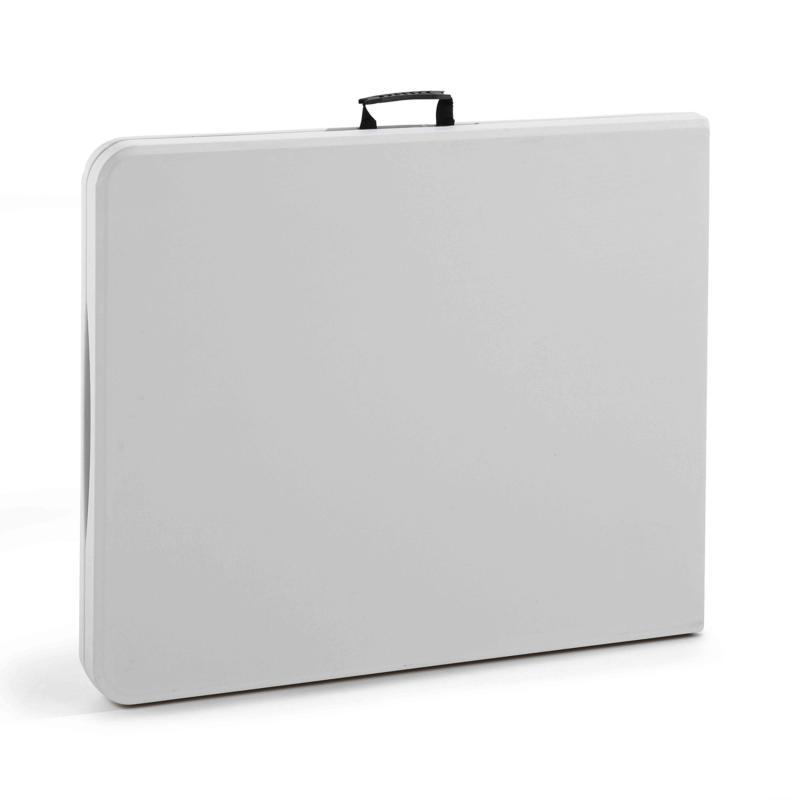 Table pliante 162cm 6 places PEHD