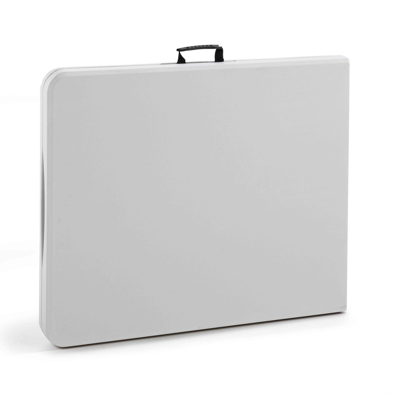 Table pliante 12 places 244cm PEHD