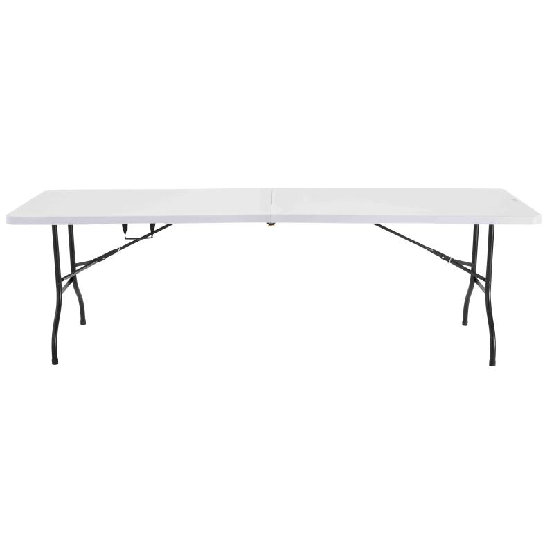 Table pliante 12 places 244cm PEHD
