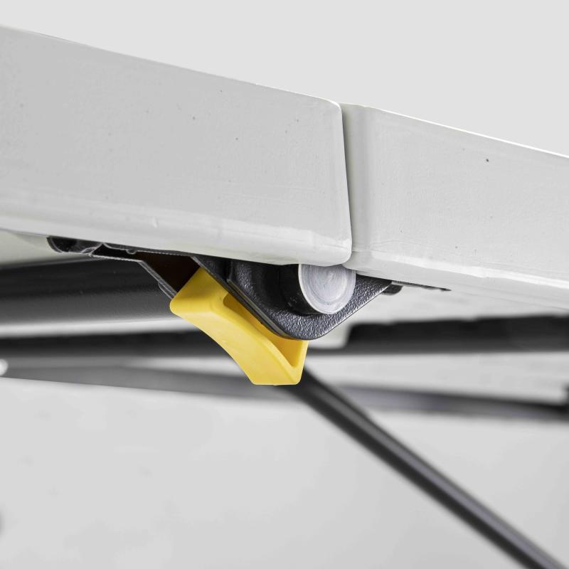 Table pliante 12 places 244cm PEHD