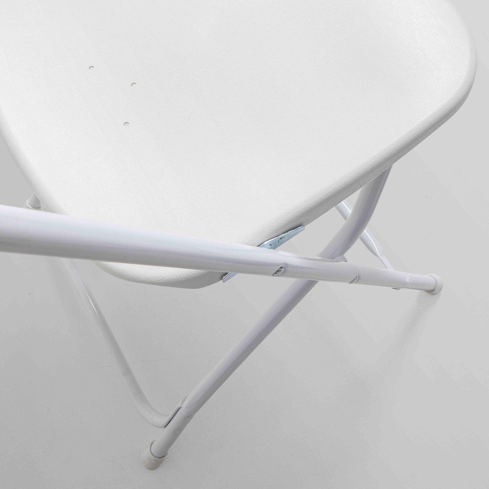 Lot de 6 chaises pliantes de réception