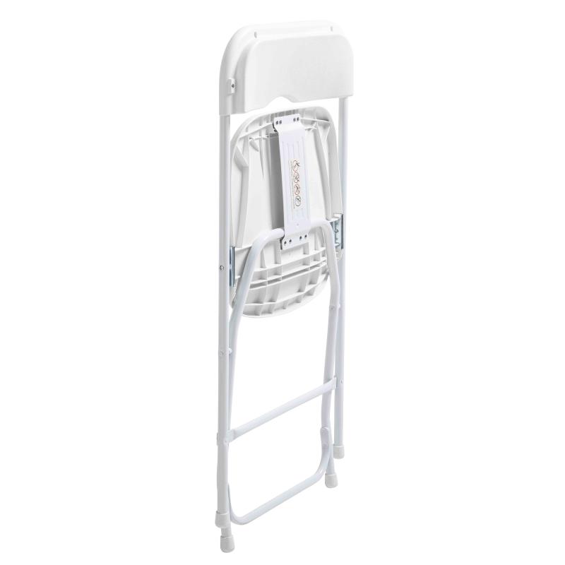 Lot de 8 chaises pliantes de réception