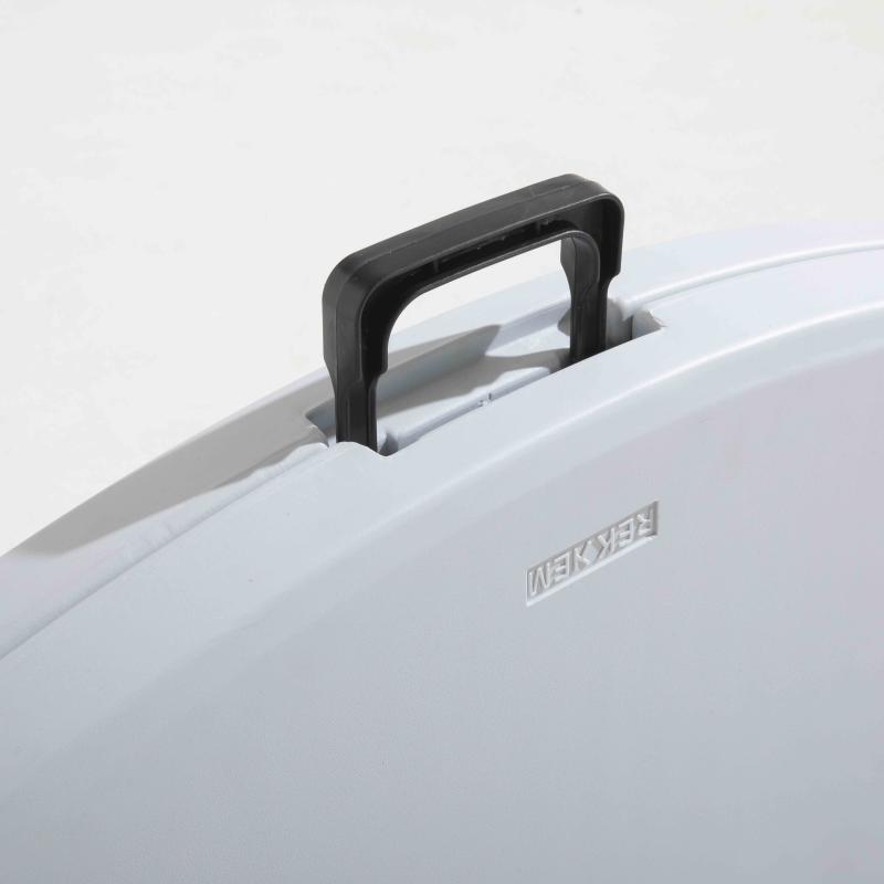 Table pliante ronde 150cm en PEHD - 8 places