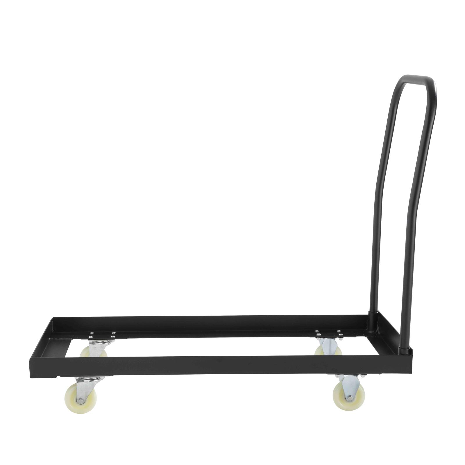 Chariot pour chaises pliantes