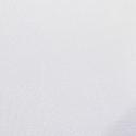Nappe housse pour table pliante 180cm blanche