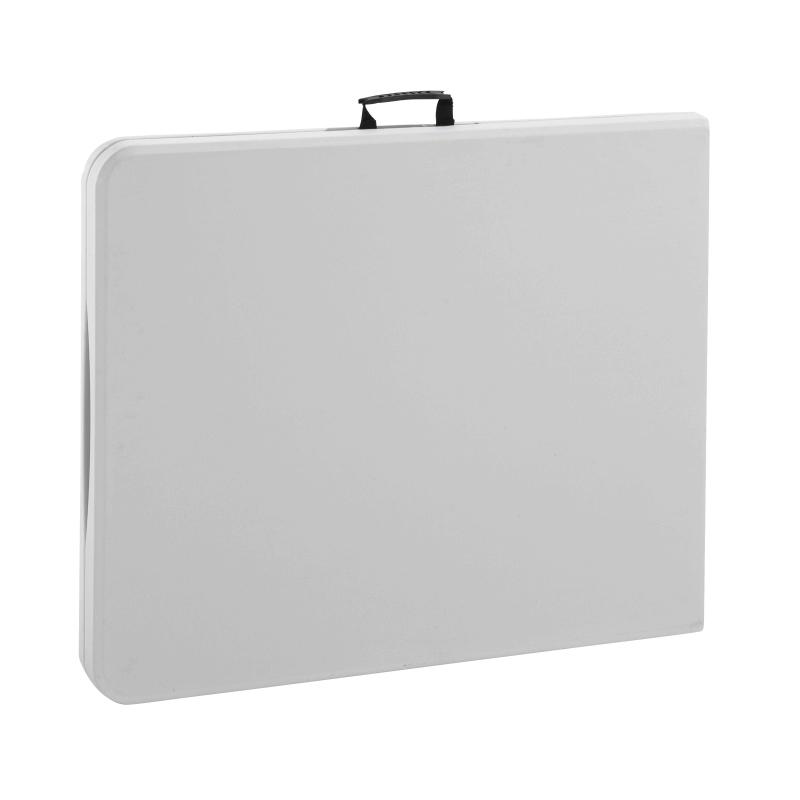Table pliante 180cm en PEHD - 8 places