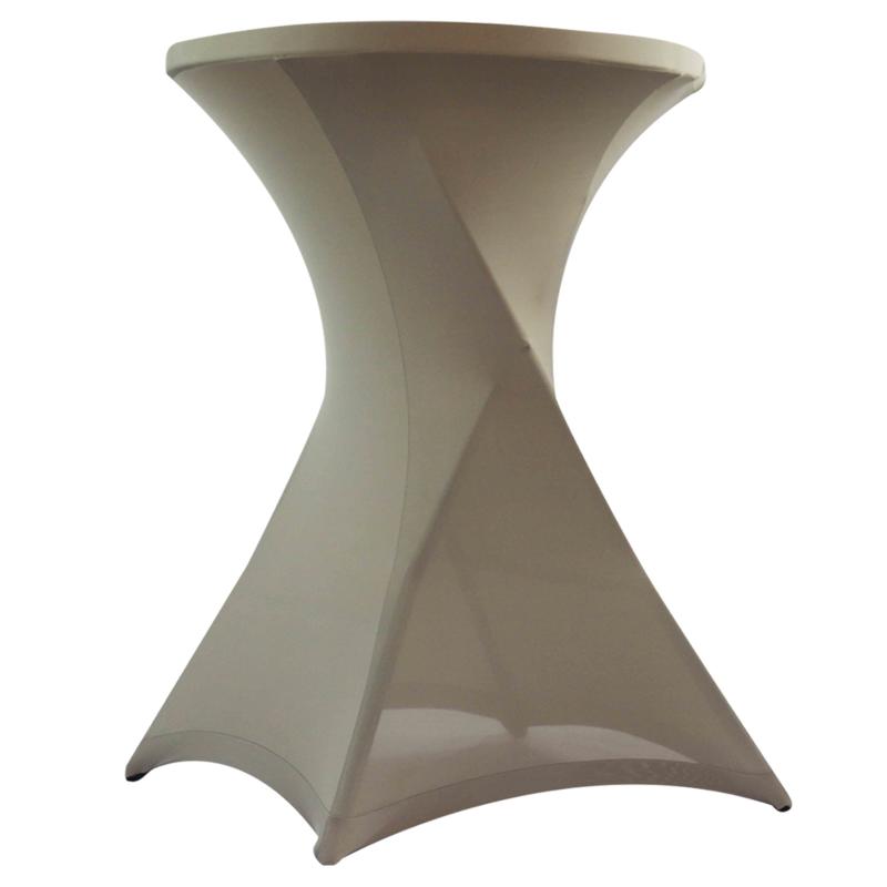 Housse mange debout sable 110x80 cm