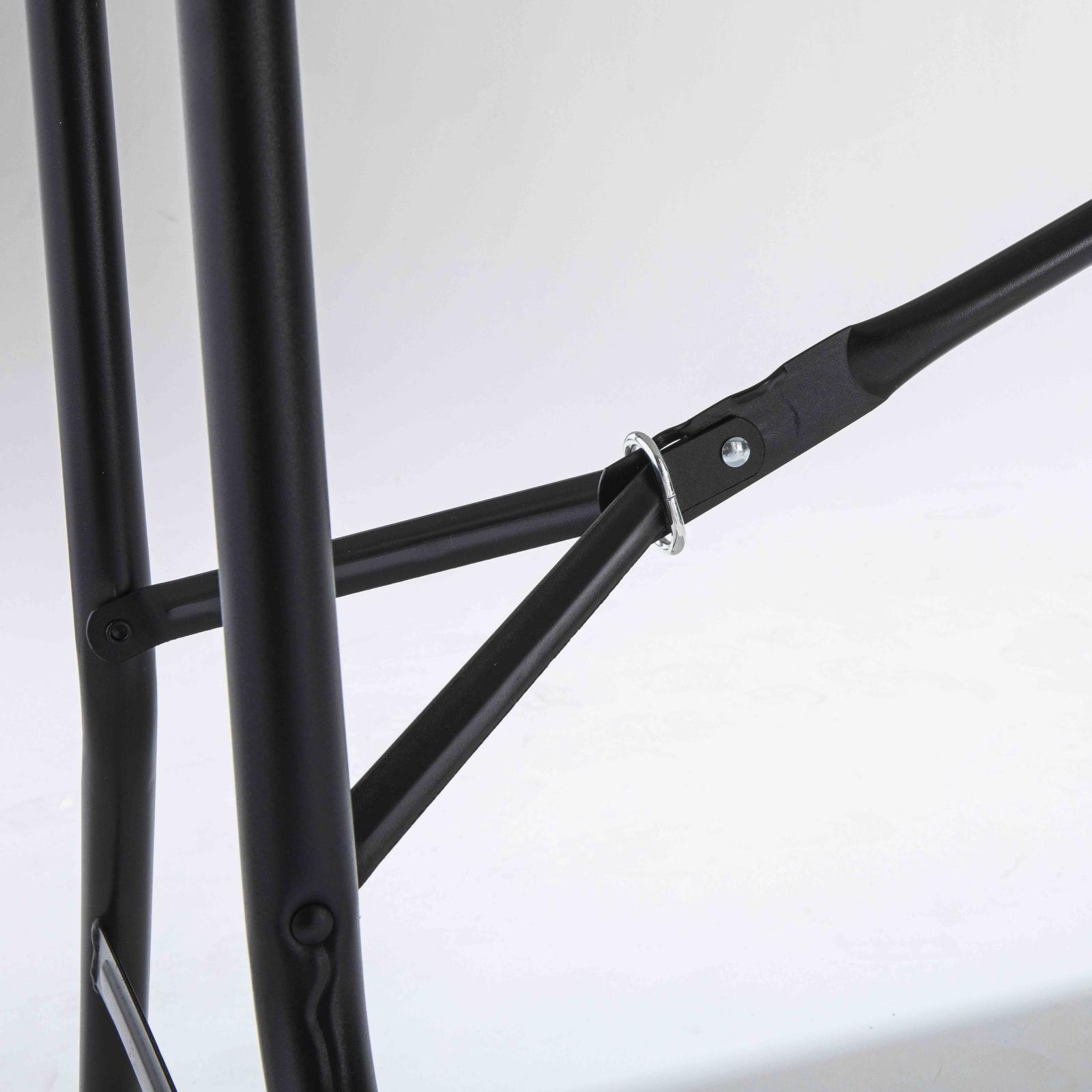 Table pliante 183cm Monobloc -  8 places