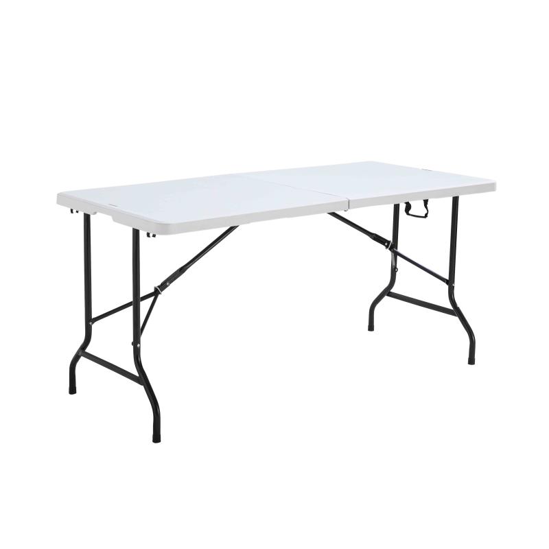 Table pliante 152cm 6 places PEHD