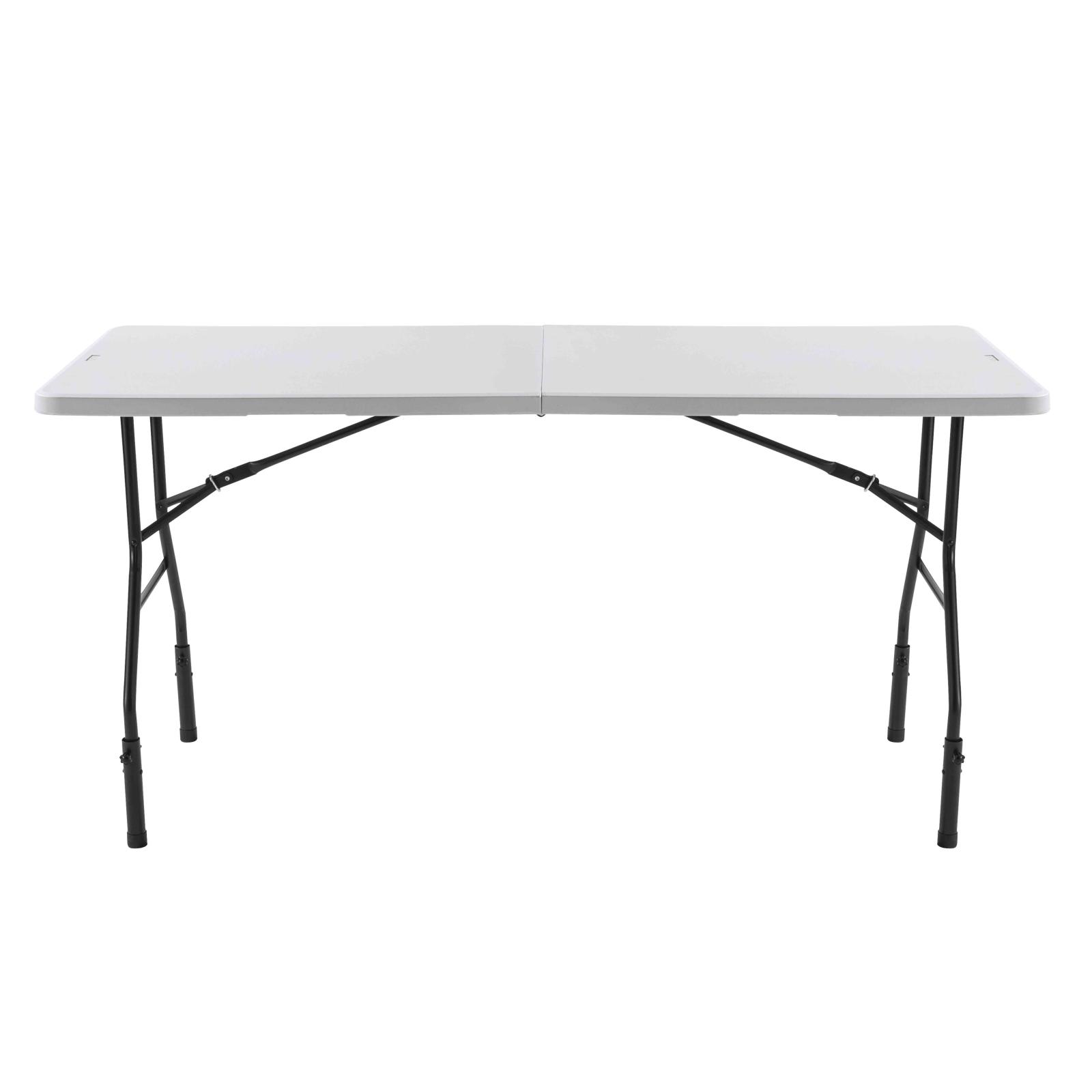 Rehausseurs pour tables pliantes Lot de 4