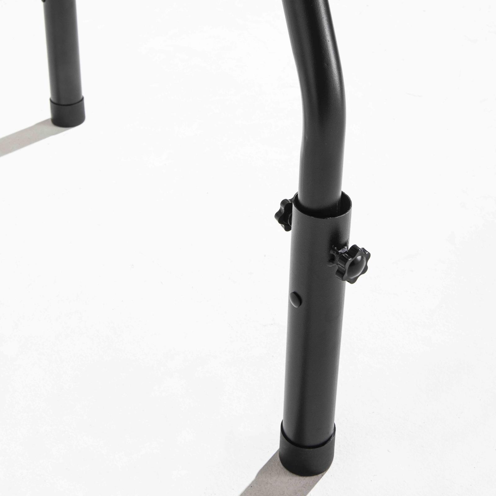 Rehausseurs pour tables pliantes Lot de 4