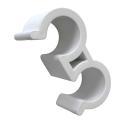 Crochets de liaison pour Chaises Pliantes Lot de 50