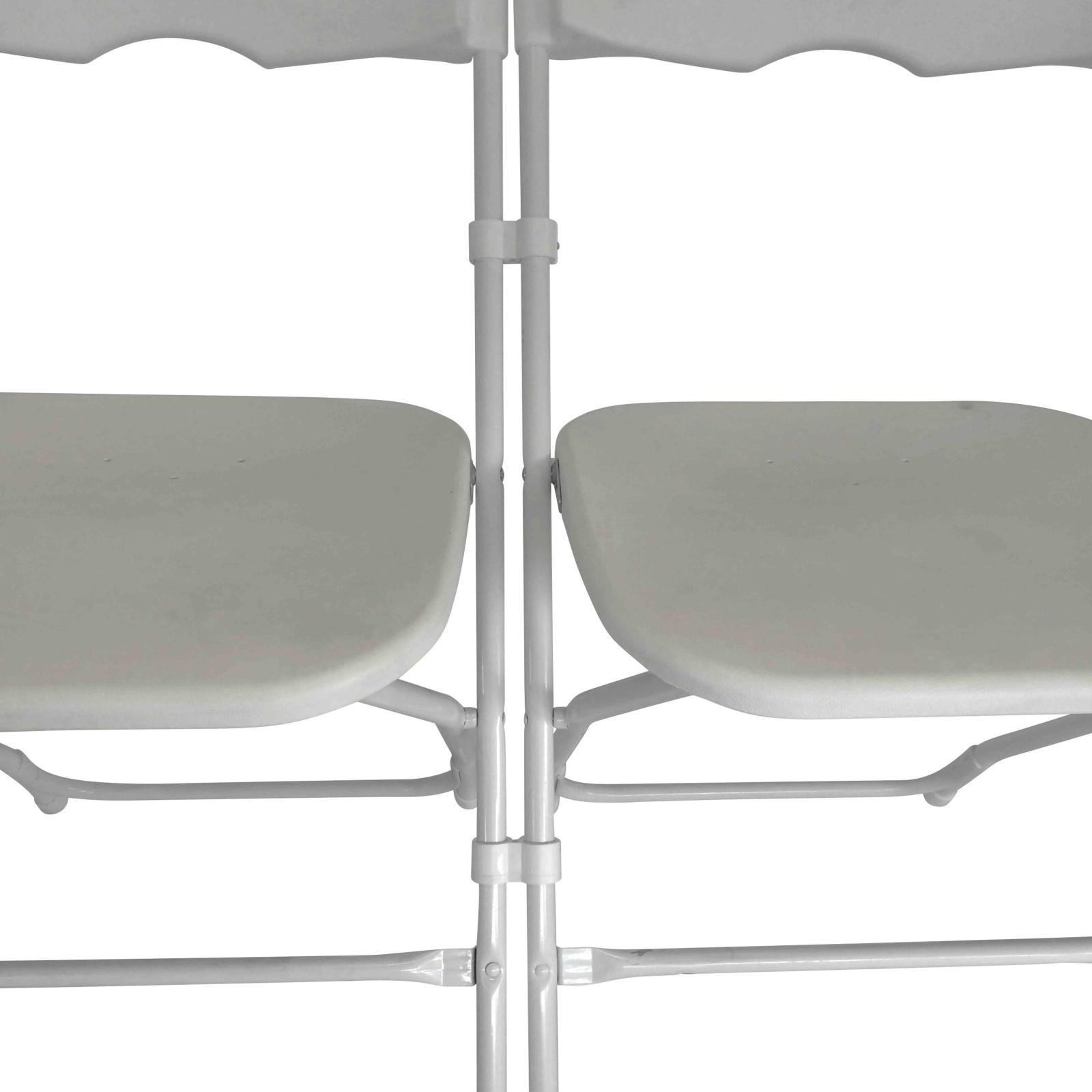 Crochets de liaison pour Chaises Pliantes Lot de 50