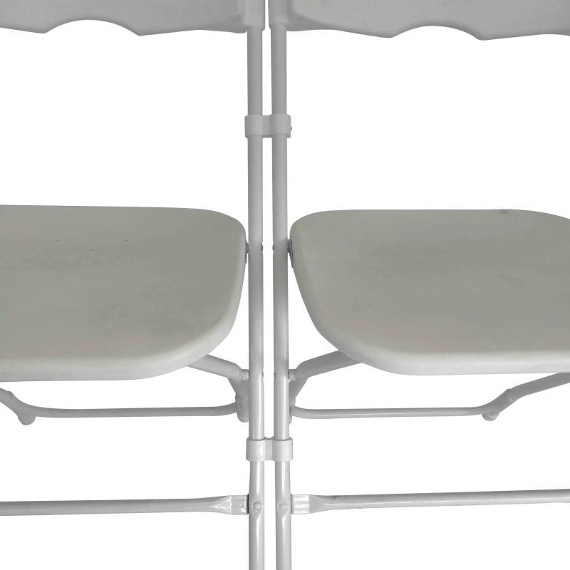 Crochets de liaison pour Chaises Pliantes Lot de 50