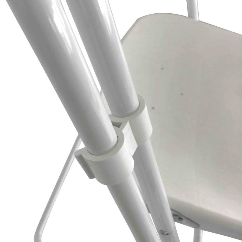 Crochets de liaison pour Chaises Pliantes Lot de 50