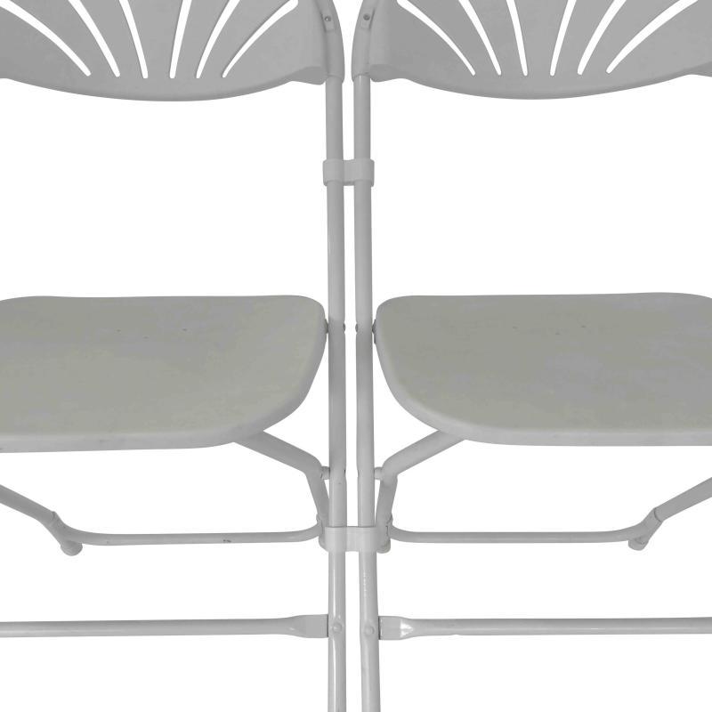 Crochets de liaison pour Chaises Pliantes Lot de 50