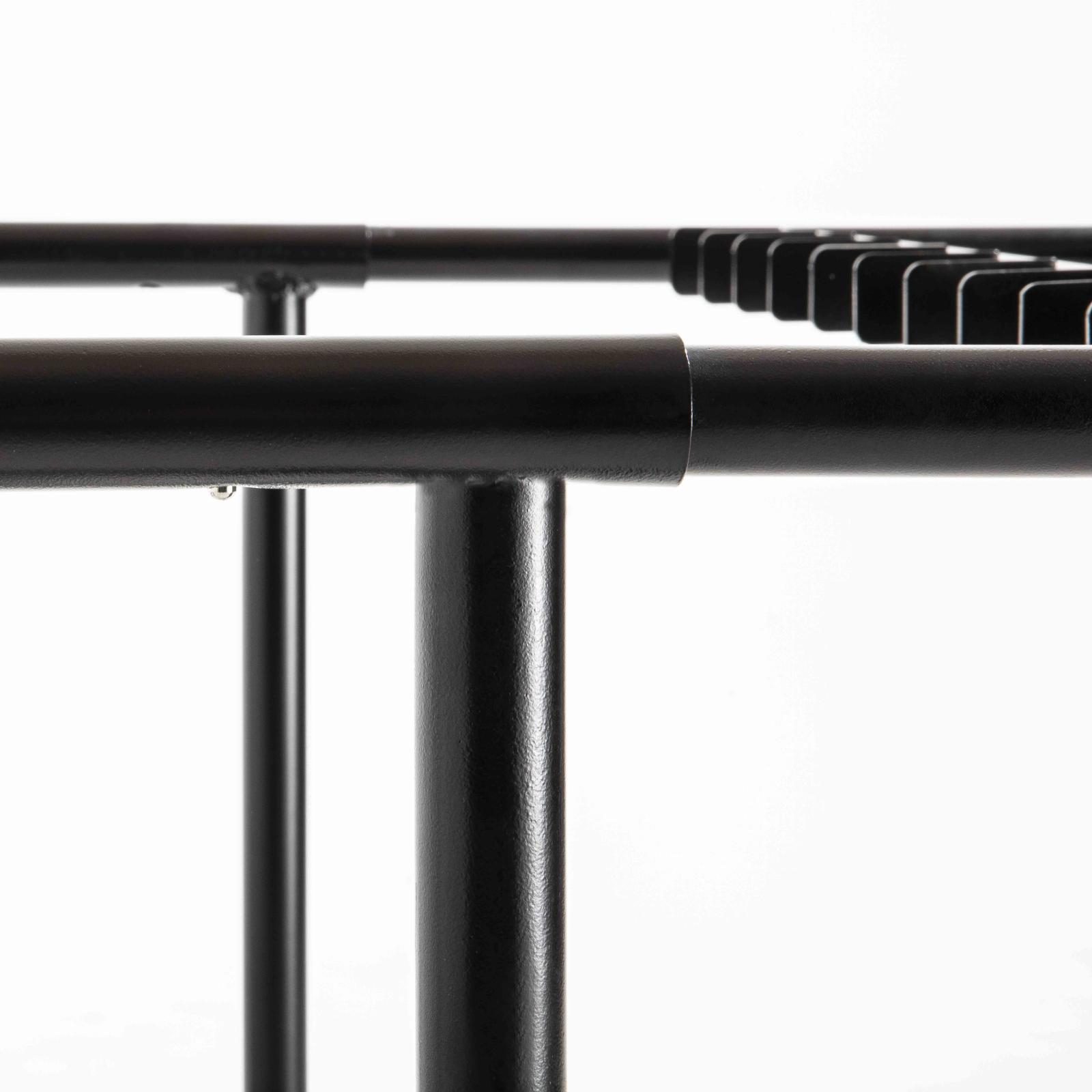 Chariot pour tables pliantes