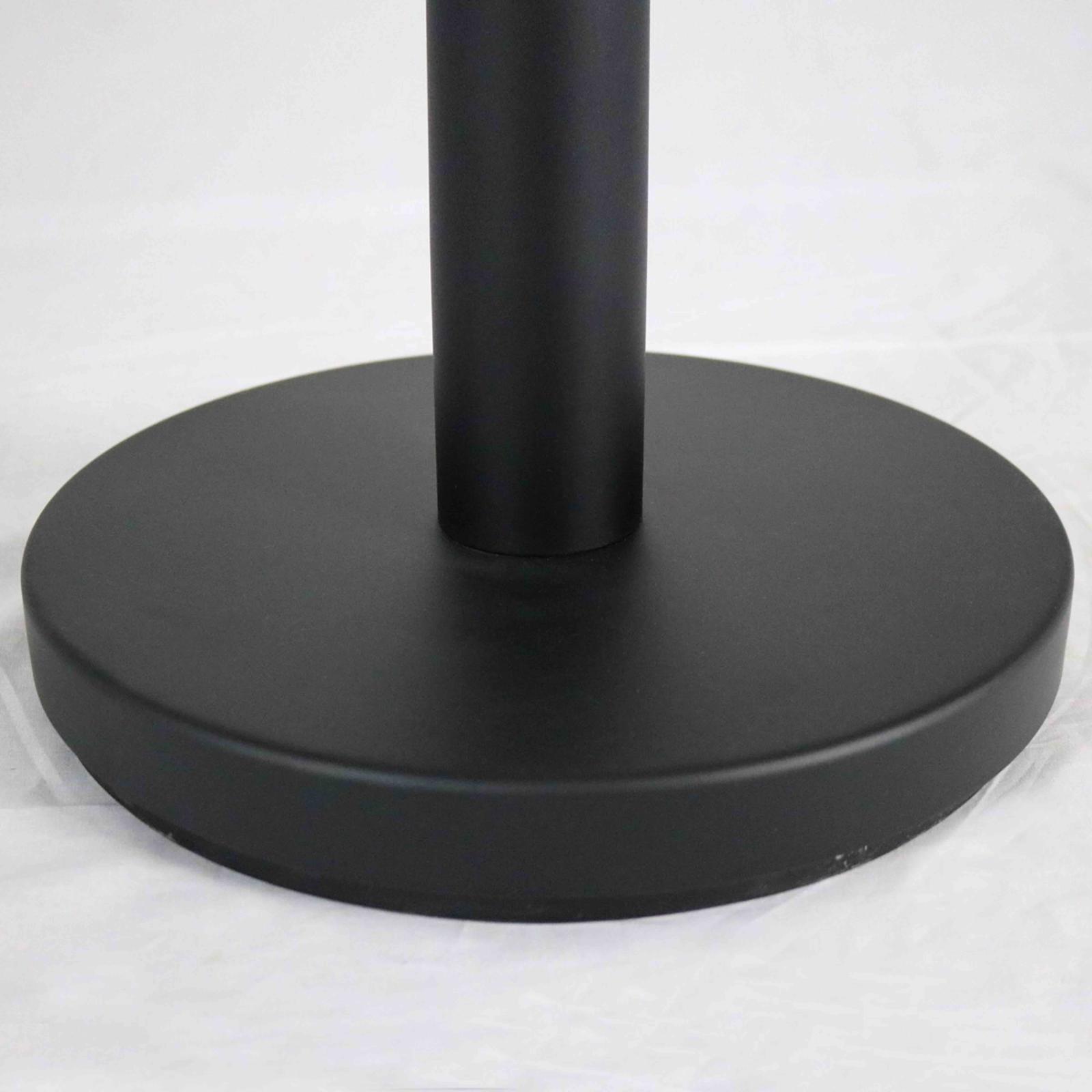 Poteaux de guidage à sangle rétractable