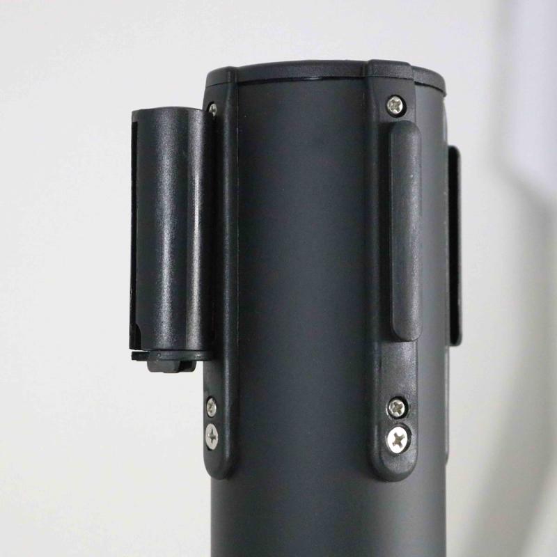 Poteaux de guidage à sangle rétractable (6/7)
