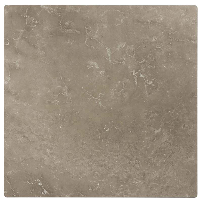 Plateau de table carré en HPL (70x70 cm)