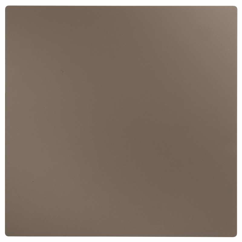 Plateau de table carré en HPL (70x70 cm)