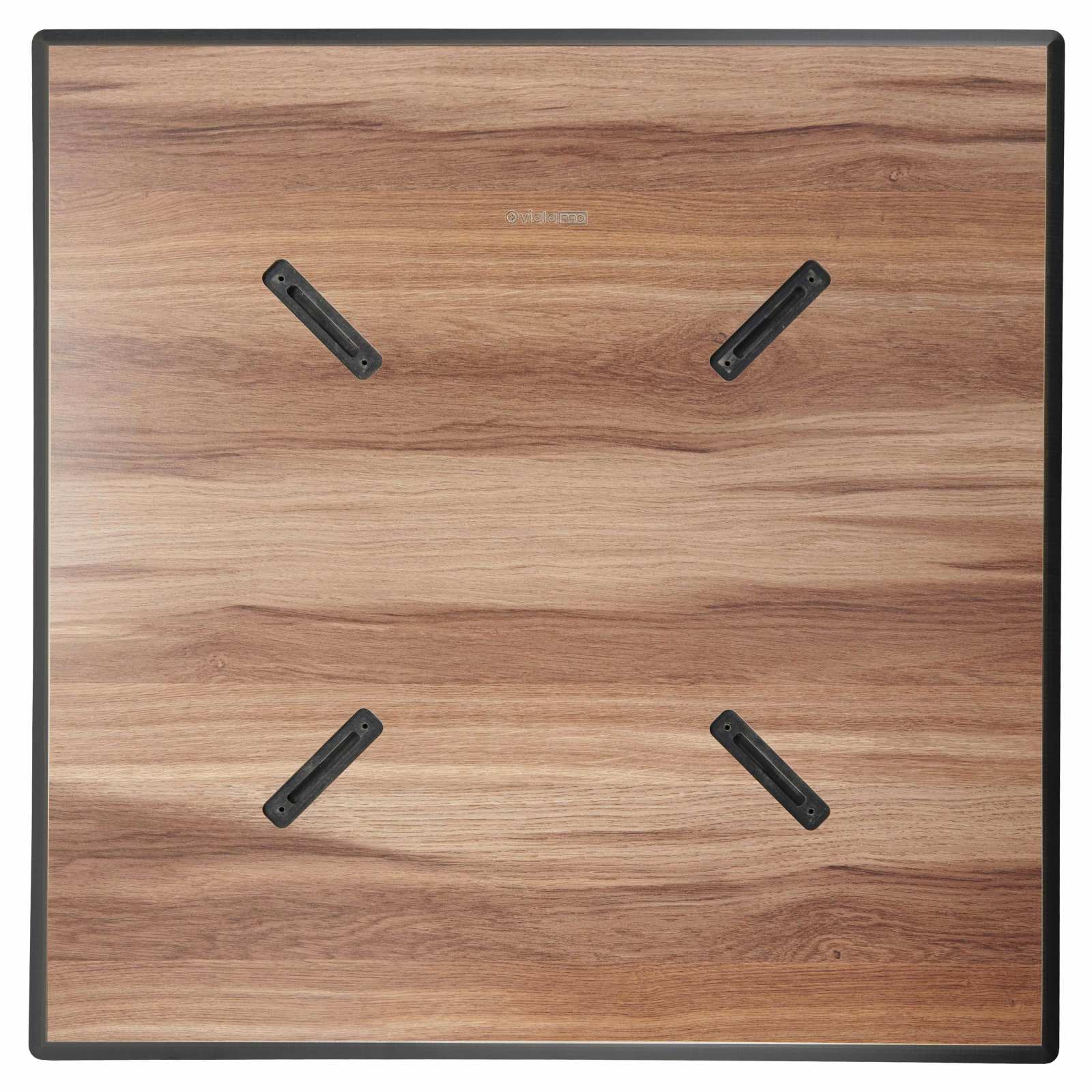 Plateau de table carré en HPL (60x60 cm)