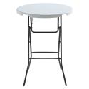 Mange debout pliant 110x80 et housse élastique rose