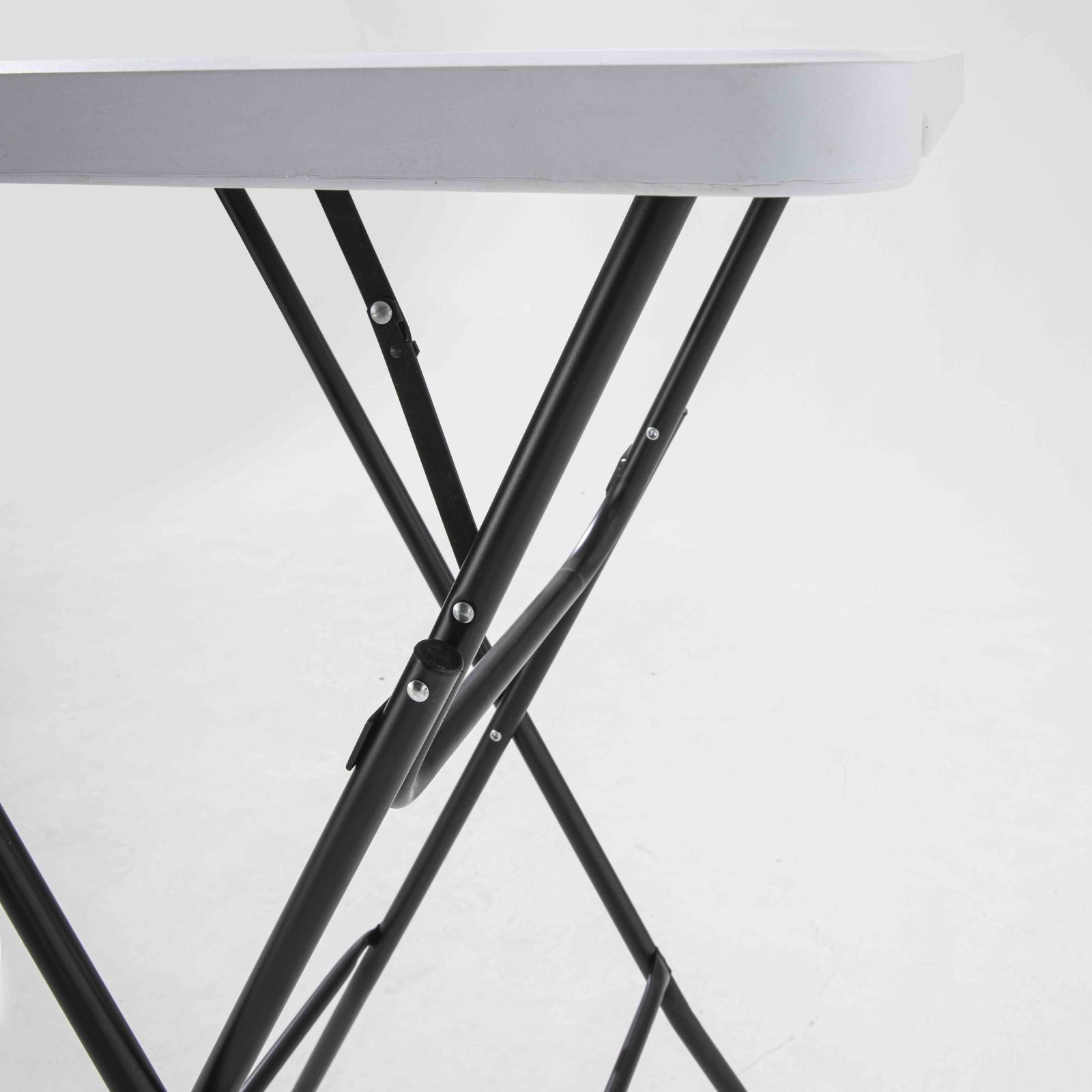 Mange debout pliant carré