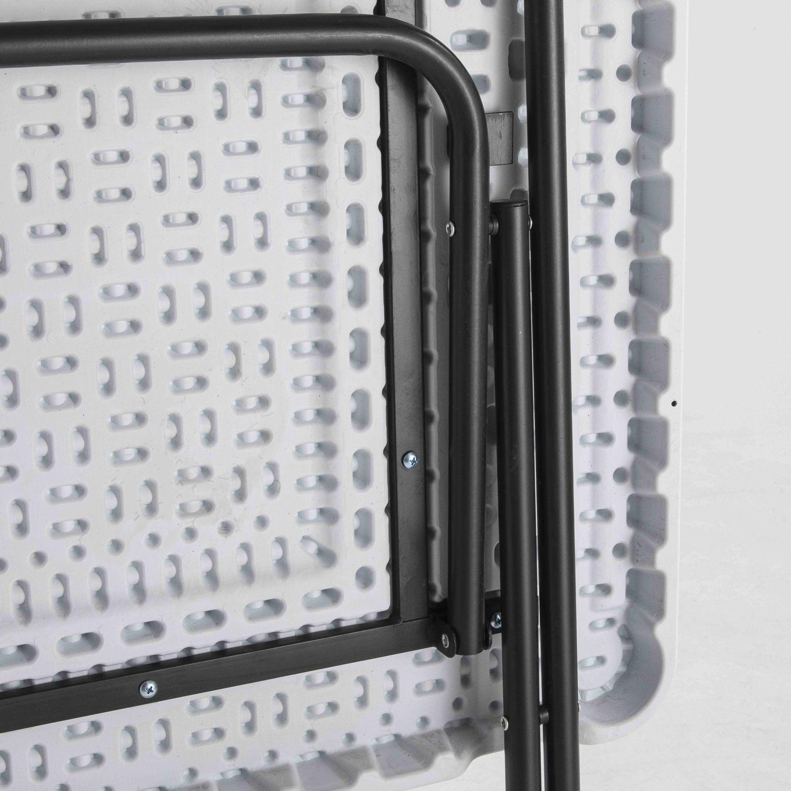 Mange debout pliant carré