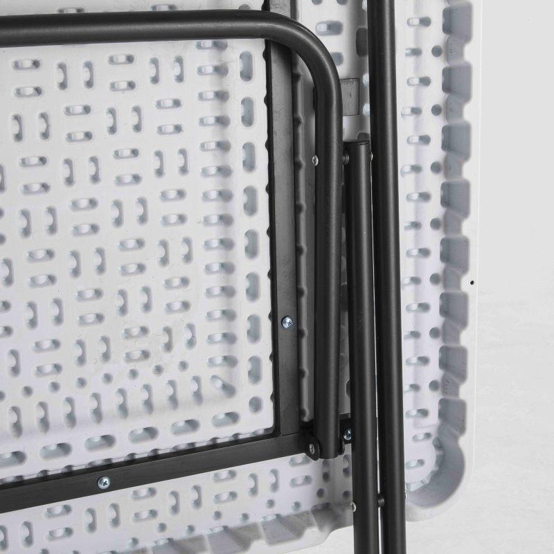 Mange debout pliant carré