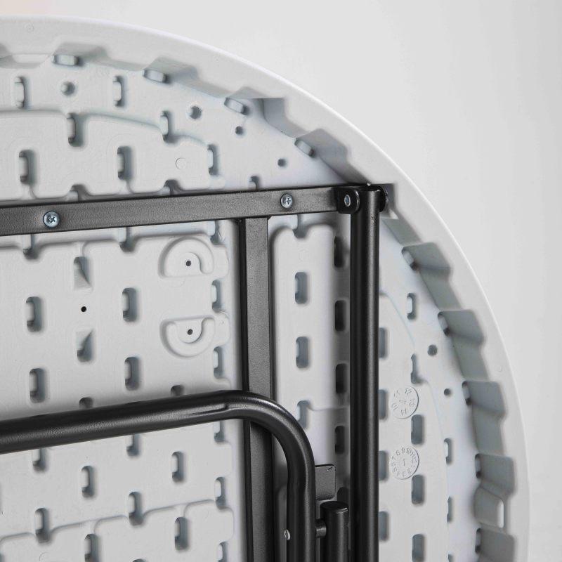 Mange debout pliant 110x80 et housse élastique grise