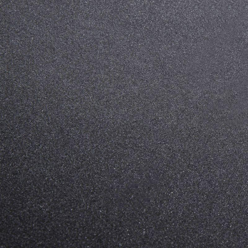 Nappe housse avec ouverture pour table pliante 180cm noire