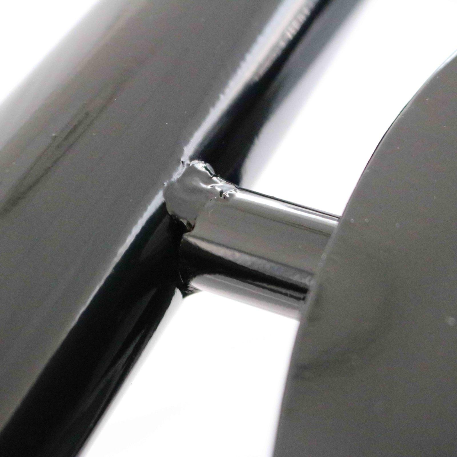 Poubelle d'extérieur sur pieds avec cendrier - 30L