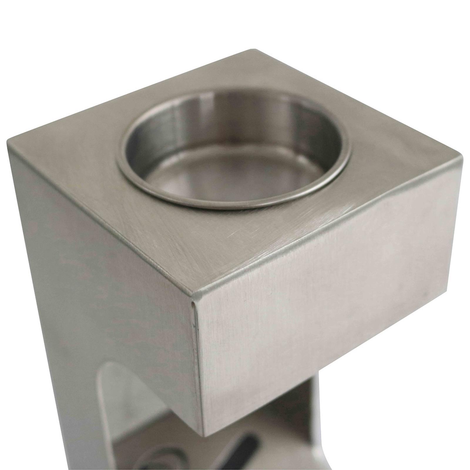 Cendrier mural extérieur en acier inoxydable