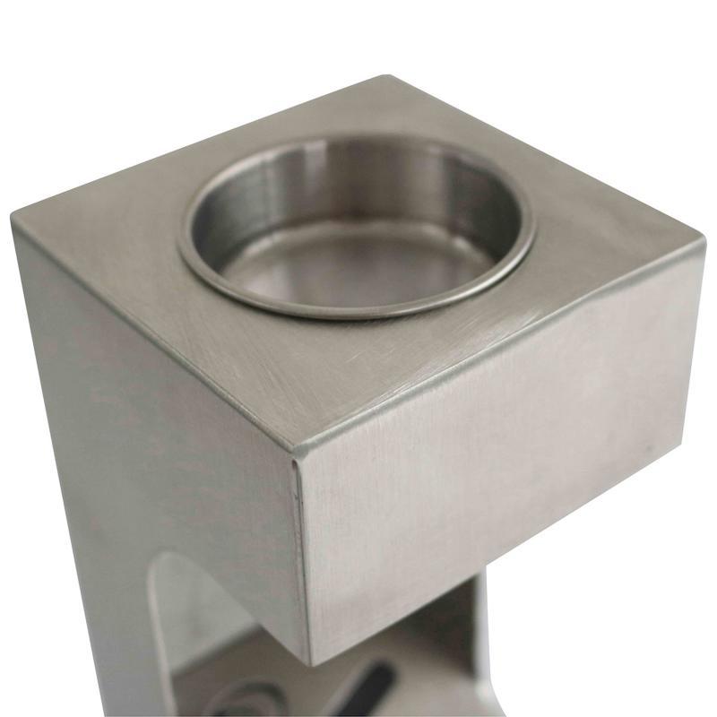 Cendrier mural extérieur en acier inoxydable (3/5)