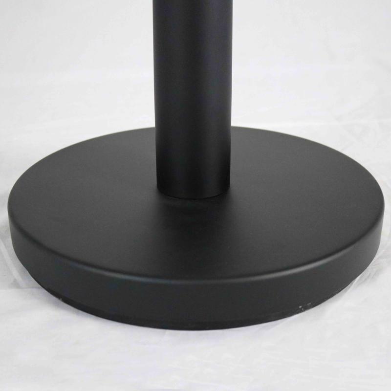 Poteaux de guidage à sangle travaux