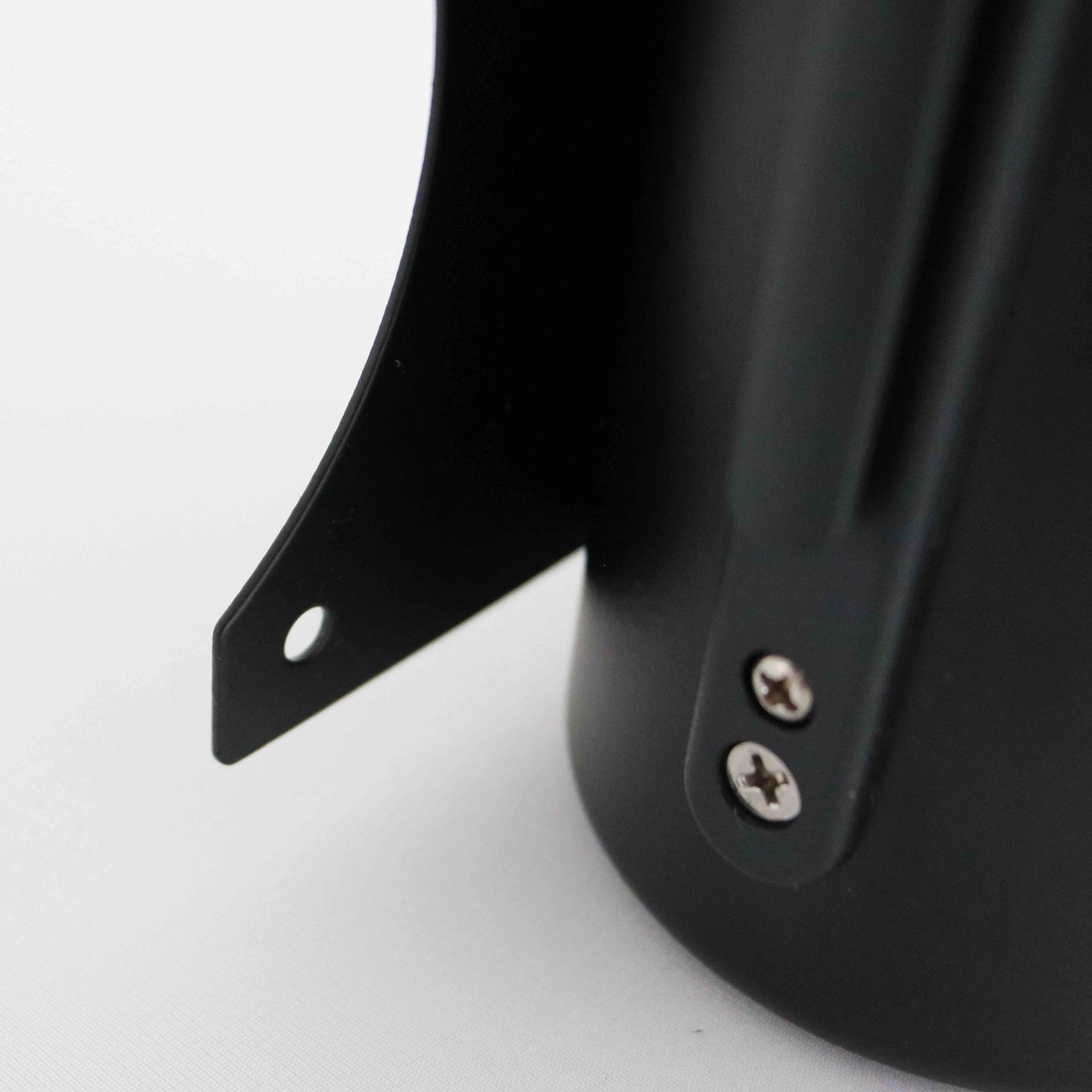 Enrouleur mural sangle rouge 5 m