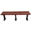 Banquette extérieure 150 cm