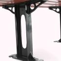 Banquette extérieure 150 cm