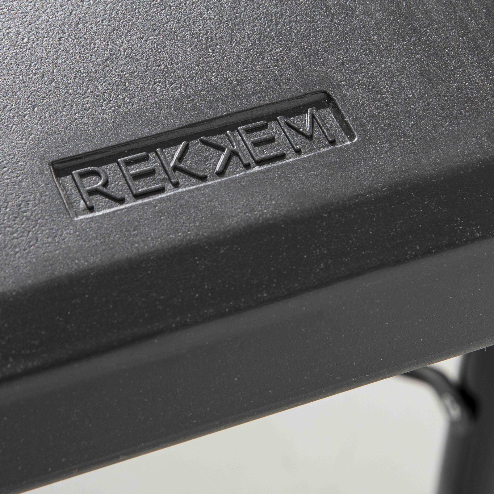 Table pliante noire en PEHD 180 cm - 8 places Table pliante noire en PEHD 180 cm - 8 places