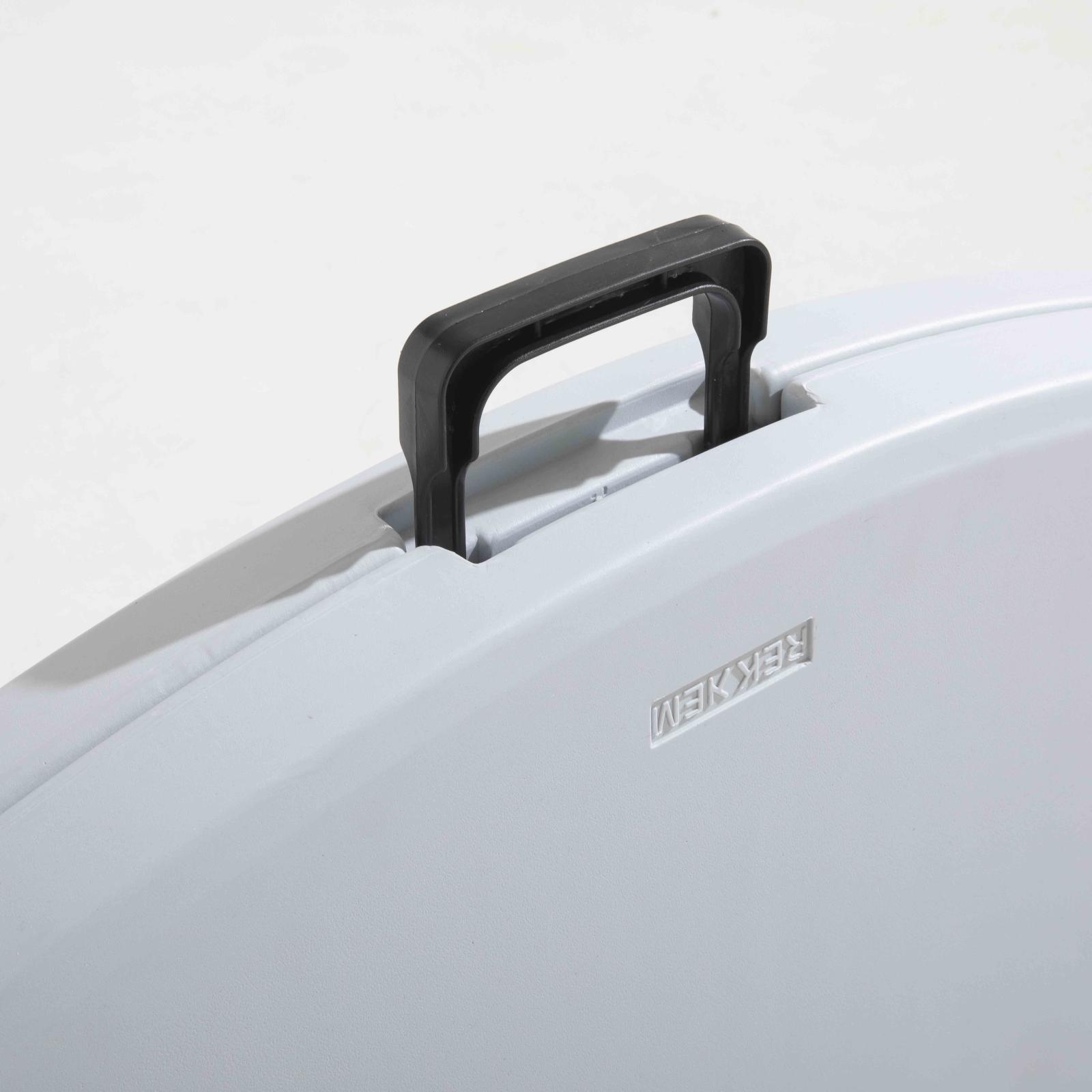 Table pliante ronde ⌀150cm PEHD