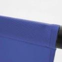 Toile bleue pour séparateur de terrasse 100x69cm