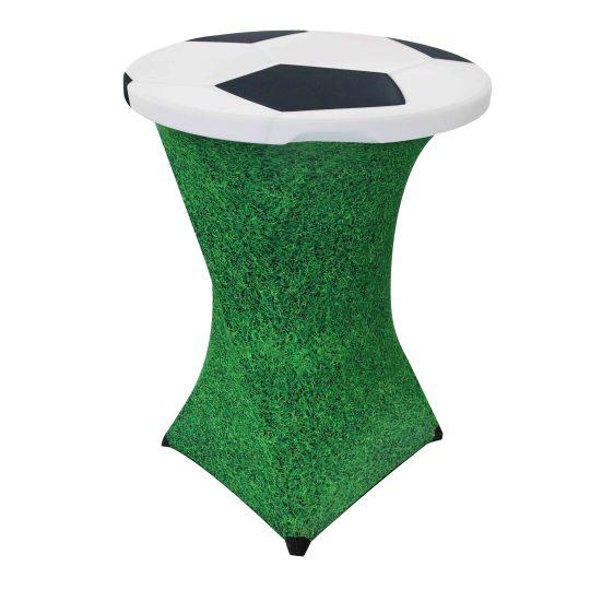 Housse de mange debout football