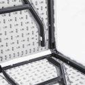 Lot de 10 tables pliantes 180 cm ECO - 8 places