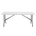 Lot de 20 tables pliantes ECO 180 cm - 8 places