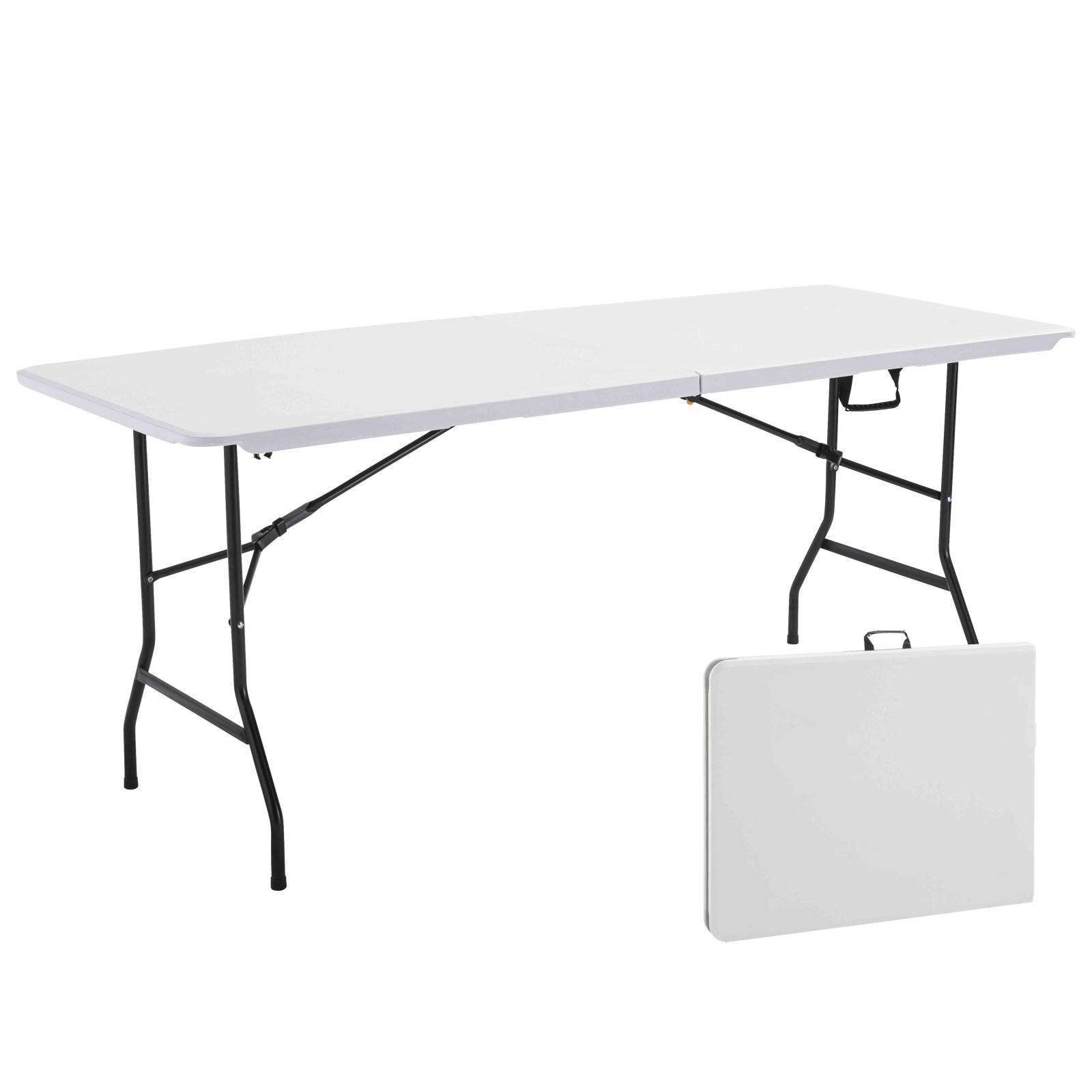 Lot de 20 tables pliantes ECO 180 cm - 8 places