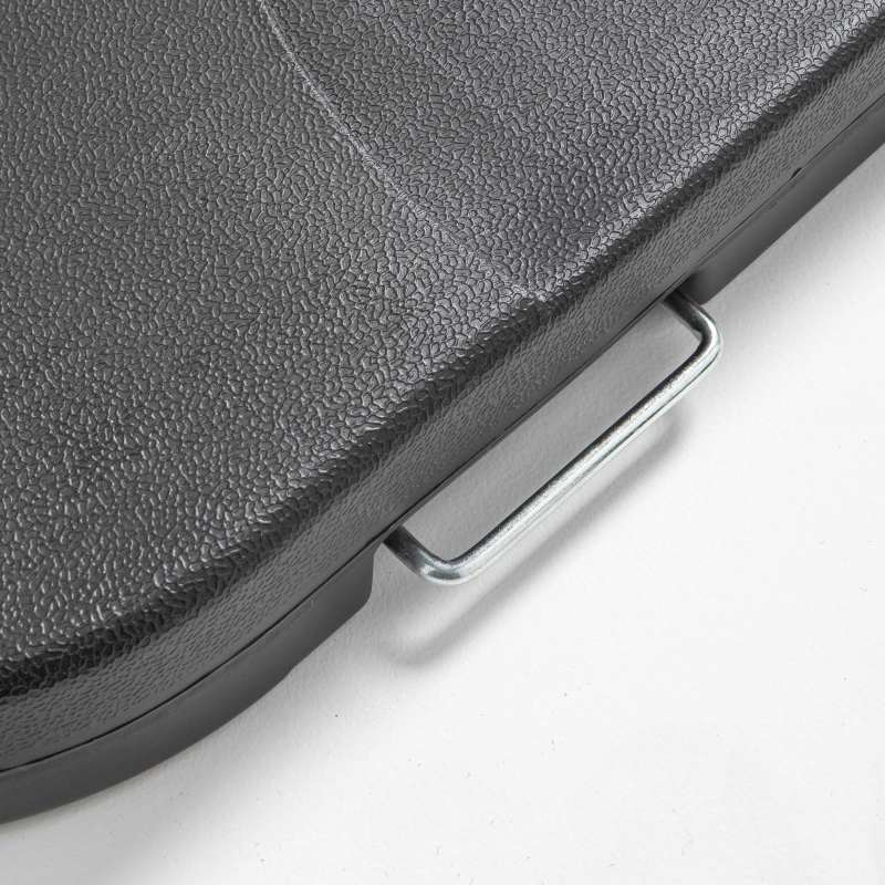 4 dalles de lestage à remplir - 16kg