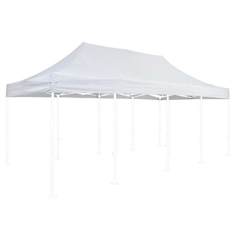 Bâche de toit blanche 4x8m - 300g/m²